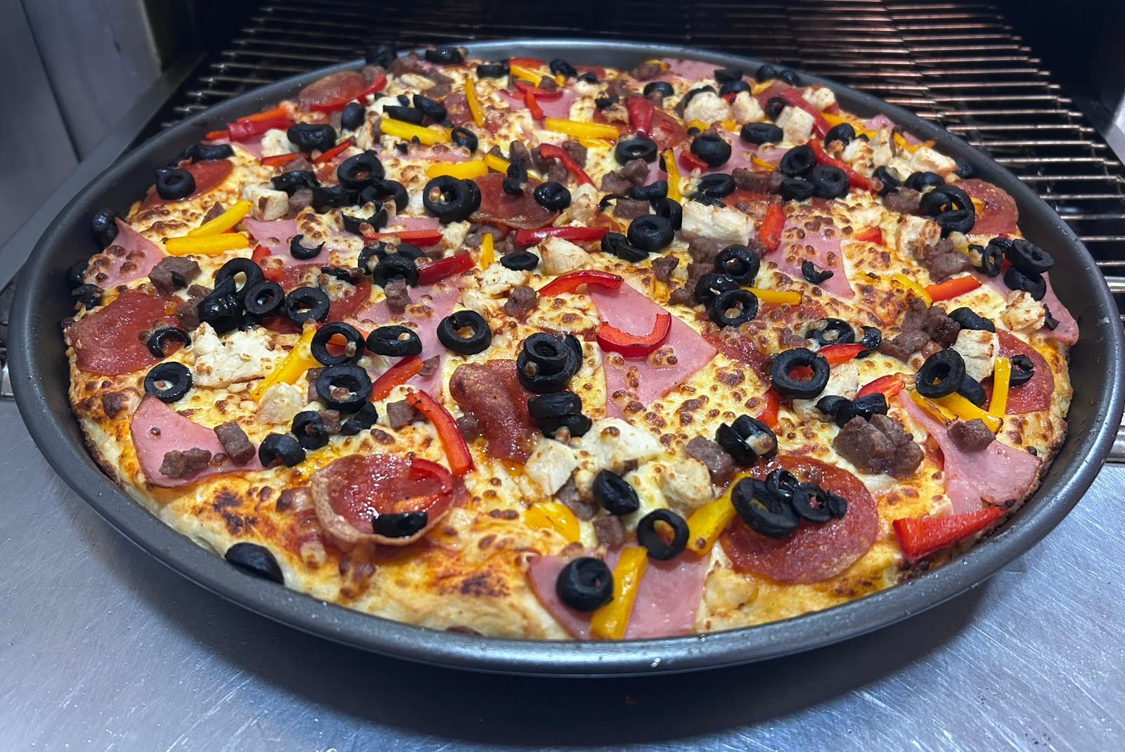 Pam Pizza