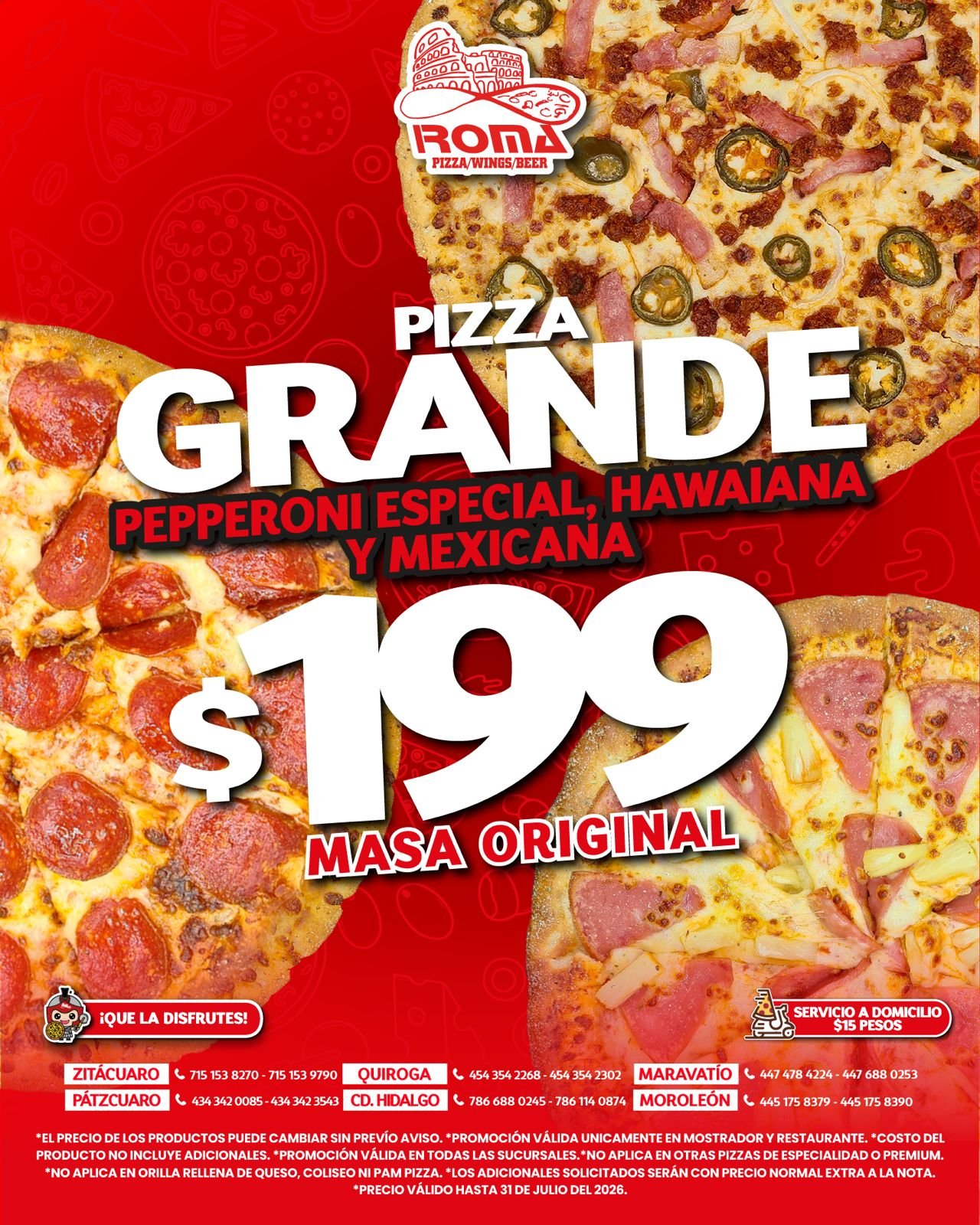 pizzagrande199$